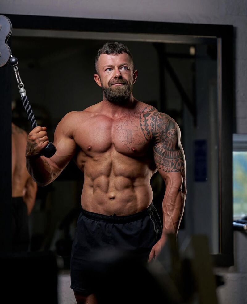 Stefan Wynne coaching