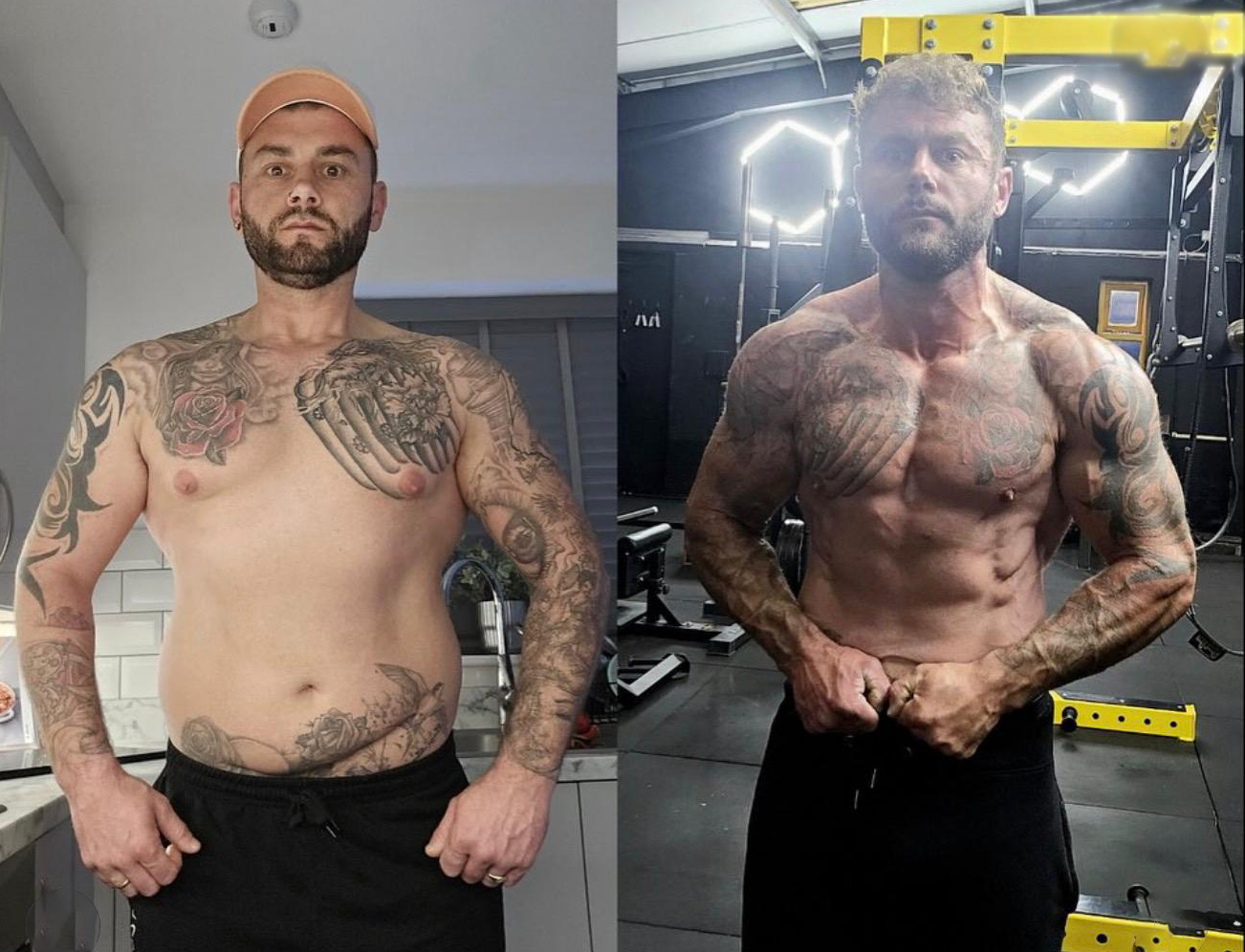 Client transformation