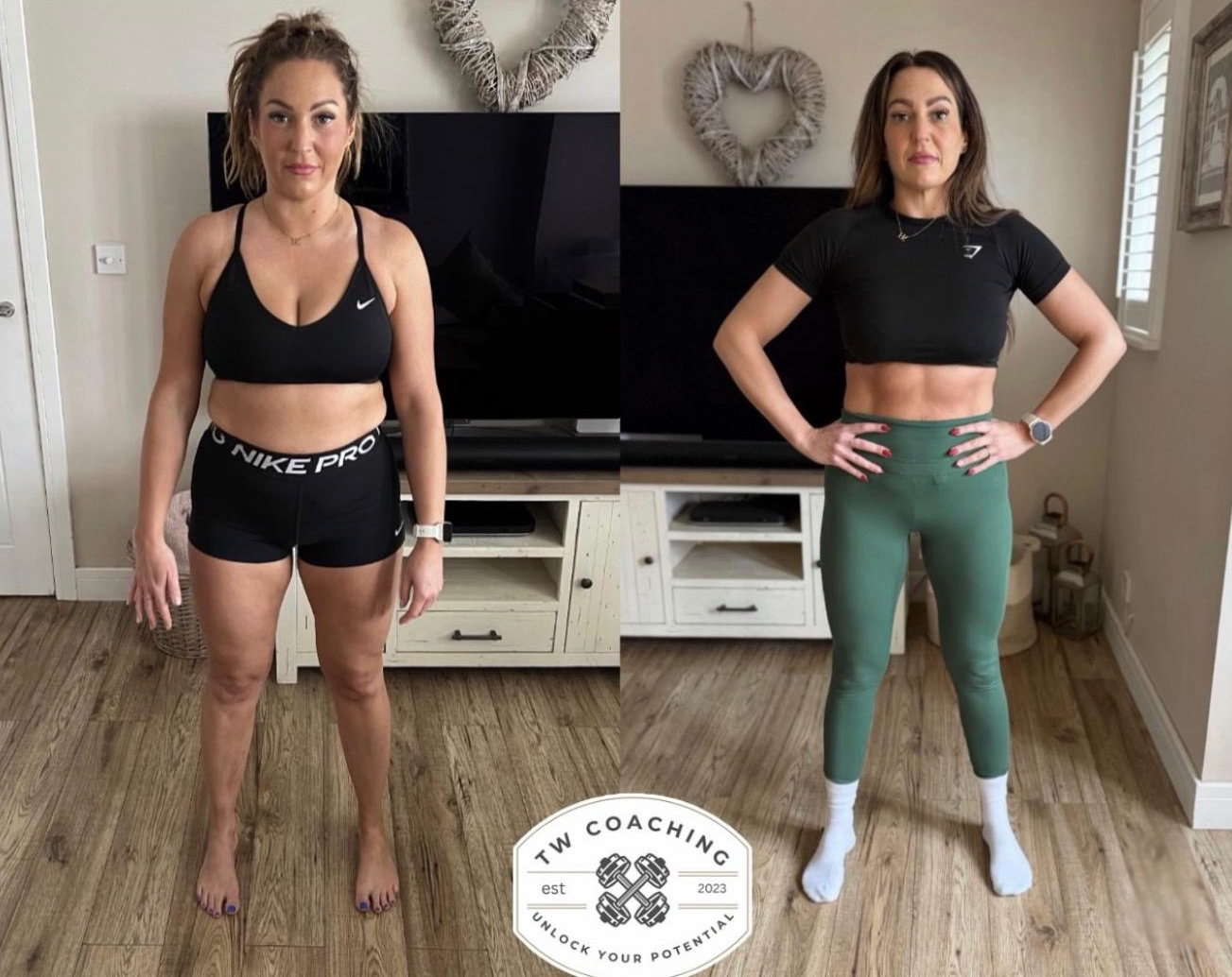 Client transformation