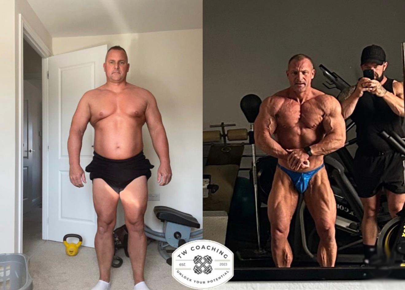 Client transformation