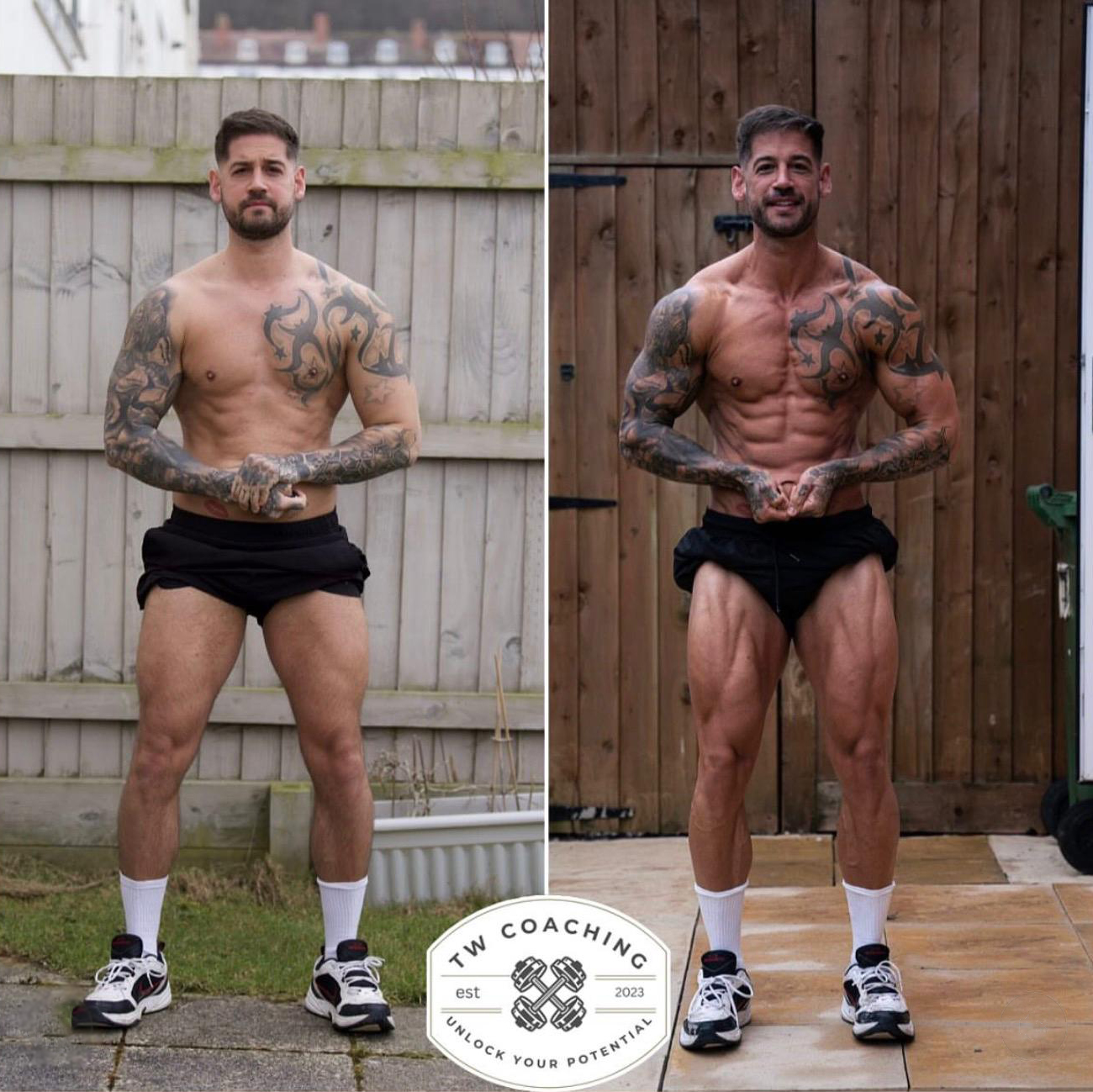 Client transformation