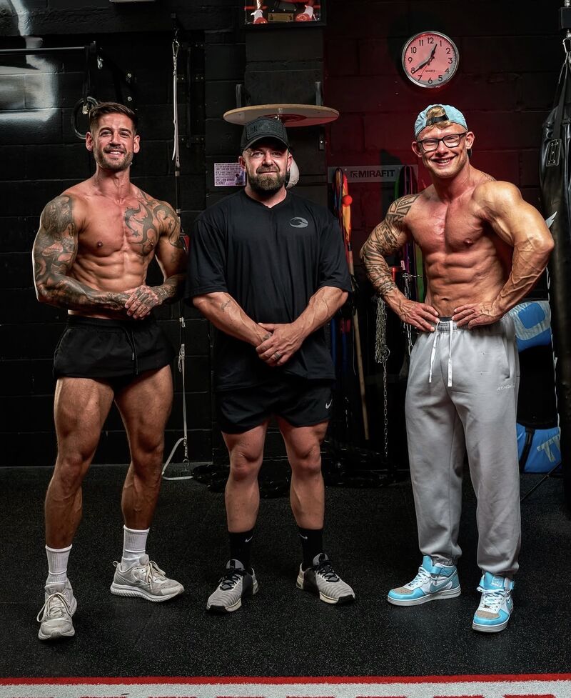 TW Coaching athletes