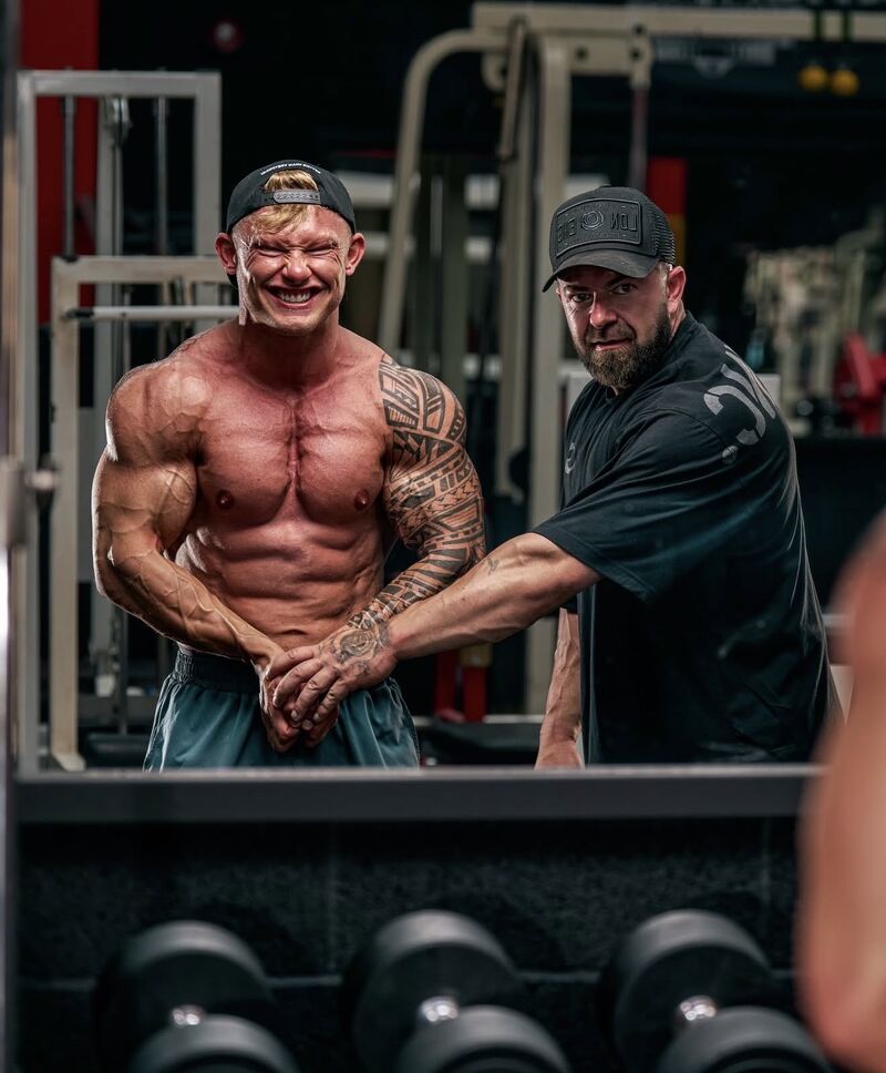 TW Coaching athletes